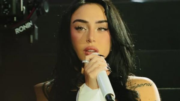 "Sería la primera en aclararlo": Nicki Nicole detalla su quiebre con Lamine Yamal
