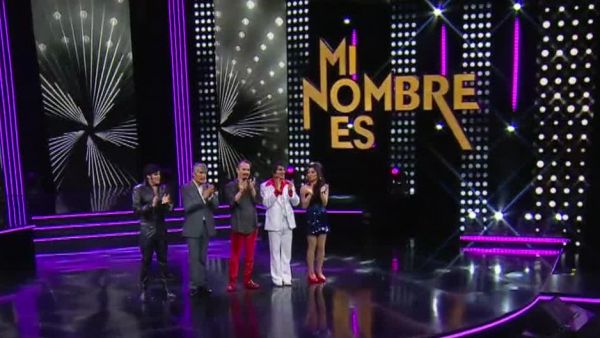 Mi Nombre Es 2 | Competencia: Domingo 2 de noviembre de 2025