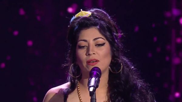 Medley de Amy Winehouse en Mi Nombre Es
