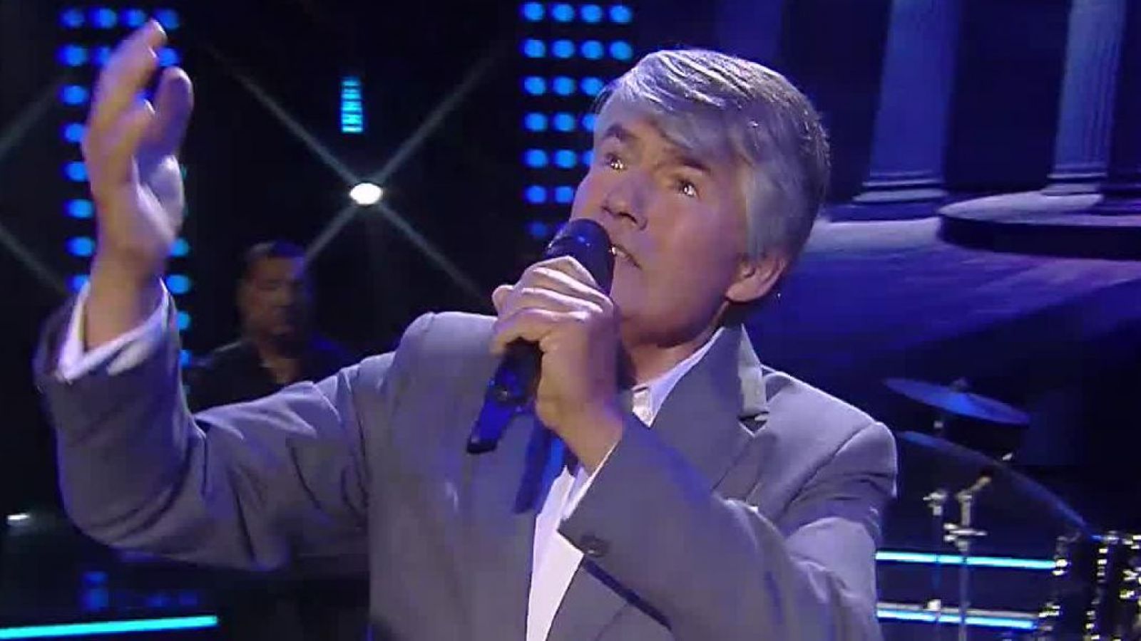 Medley de Salvatore Adamo en Mi Nombre Es
