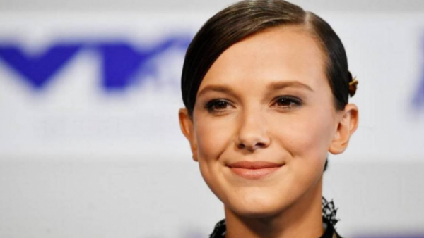 Millie Bobby Brown denuncia a David Harbour por "acoso e intimidación"
