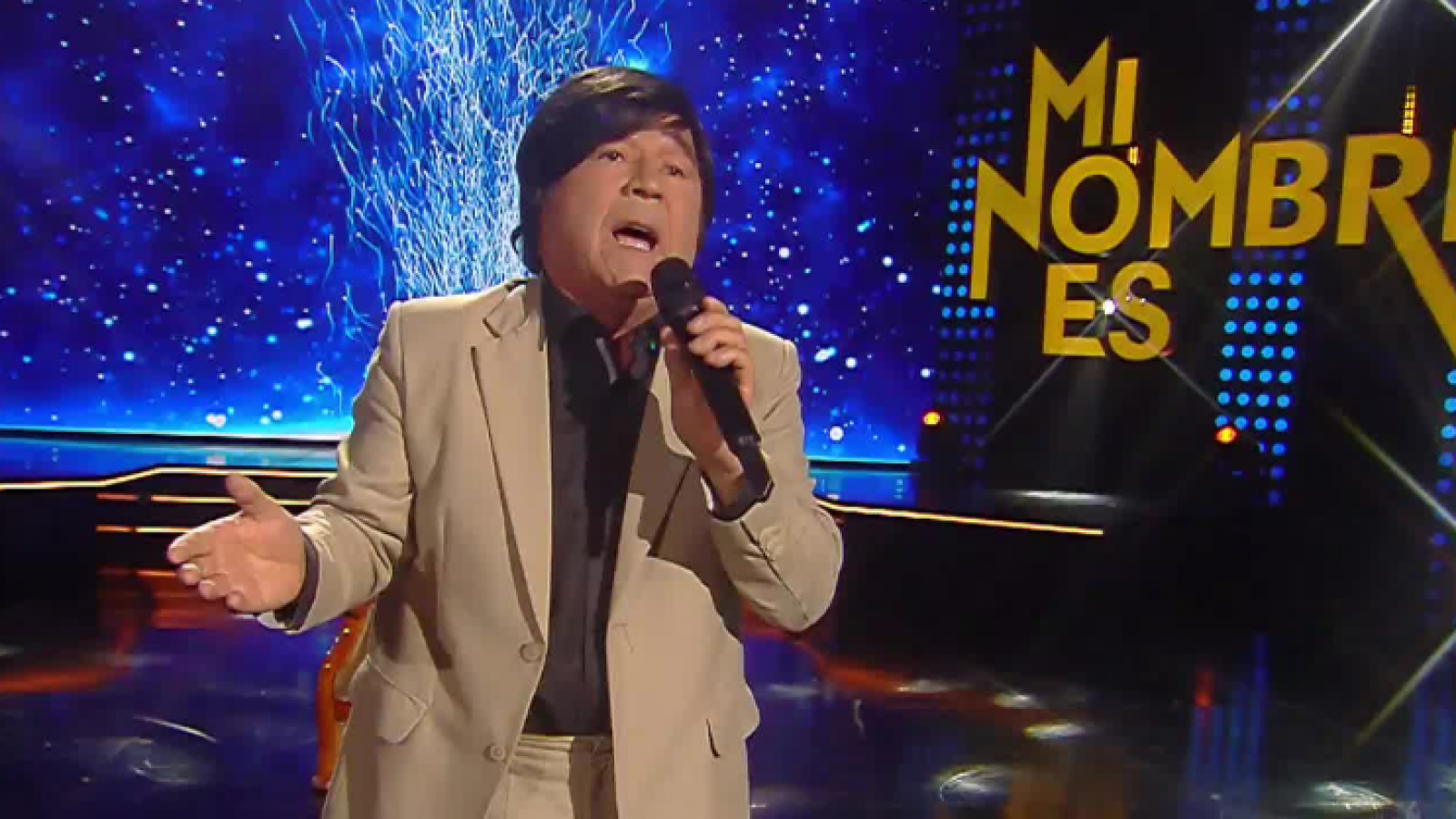 Un clásico de la balada romántica: Yaco Monti
