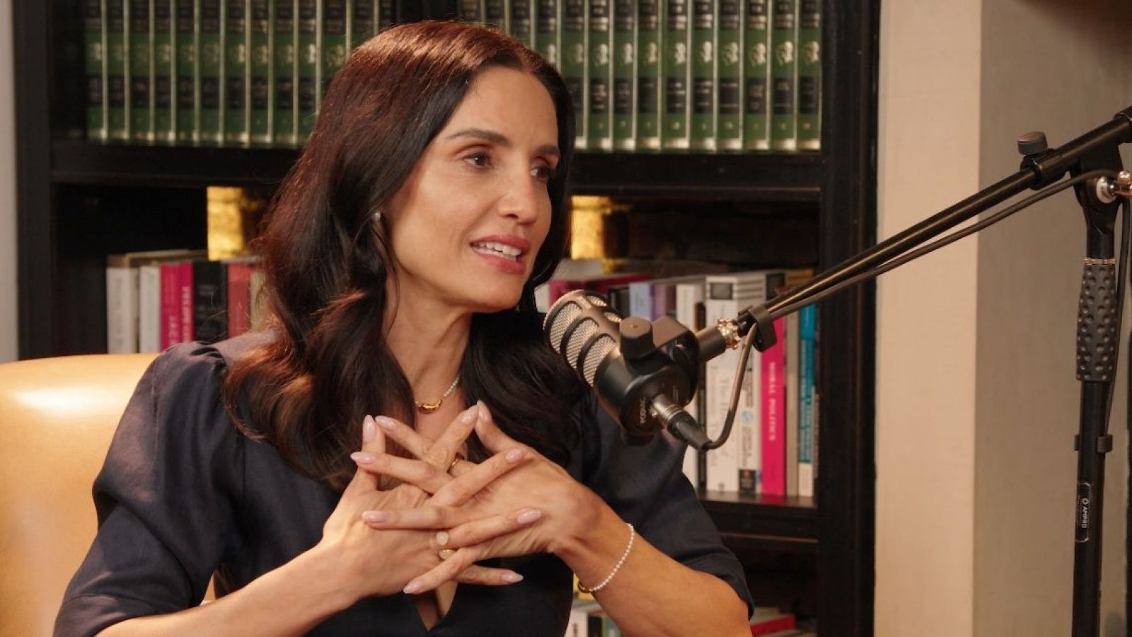 Leonor Varela y su nuevo libro: "Nace de la necesidad de contarle a Luna que iba a partir su hermano"
