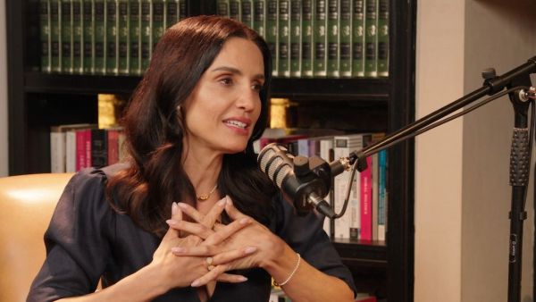 Leonor Varela y su nuevo libro: "Nace de la necesidad de contarle a Luna que iba a partir su hermano"