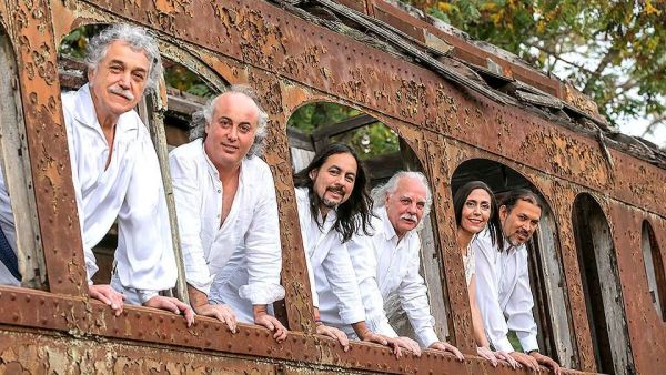 Los Jaivas: La Ruta Infinita