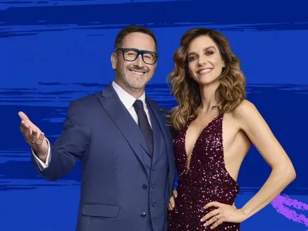 Animadores del Festival del Huaso de Olmué 2026