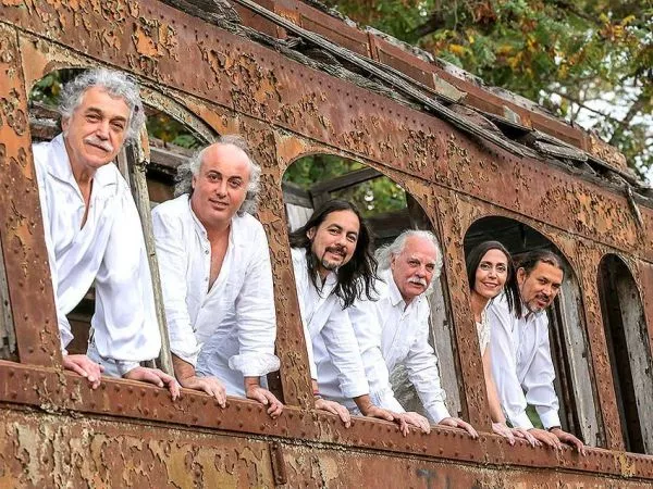 Los Jaivas: La Ruta Infinita