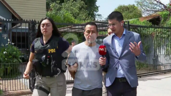 "Les prohibió...": La advertencia de acusado de asesinato a sus vecinos en La Reina
