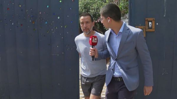Los fríos detalles de las coartadas del supuesto asesino del triple homicidio en La Reina
