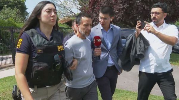 Una intoxicación: El antecedente clave en el triple homicidio ocurrido en La Reina
