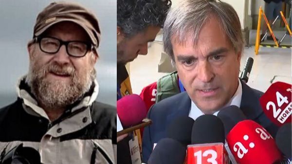 Senador Cruz Coke reacciona al asesinato de su primo: "Macabro y horrible"

