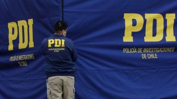 Hombre murió baleado en Cerro Navia: encuentran vehículo quemado en cercanías
