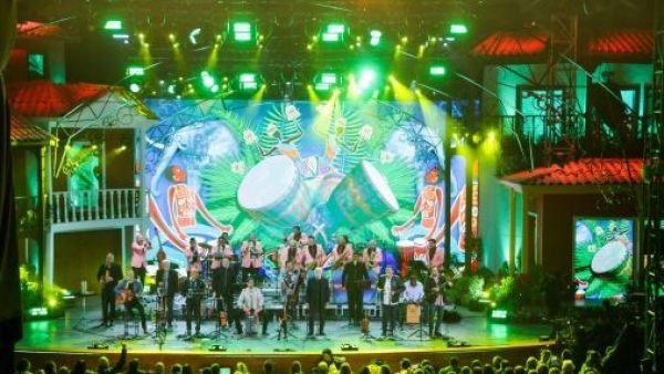 Revisa los artistas del viernes 16 de enero en el Festival del Huaso de Olmué 2026