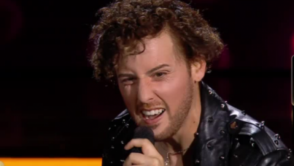"Esclavo de sus besos" y "Bulería": David Bisbal presentó lo mejor de sus clásicos
