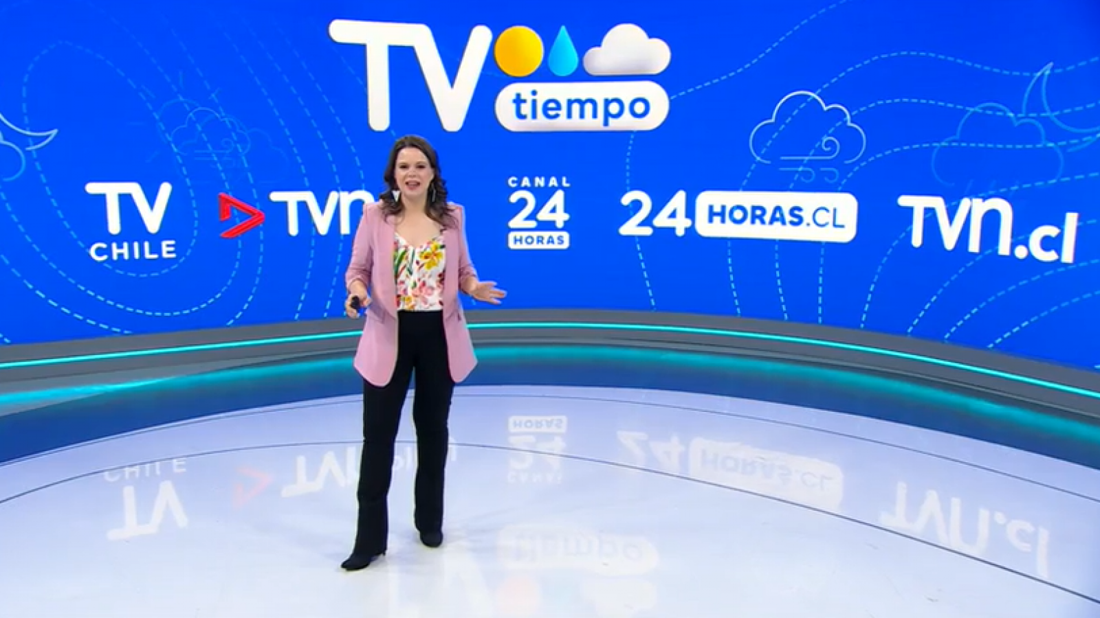 Pronóstico del tiempo: Jueves 6 de noviembre 2025 | TV Tiempo

