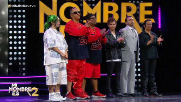 Nuevos nominados: los tres artistas que van al miércoles de eliminación

