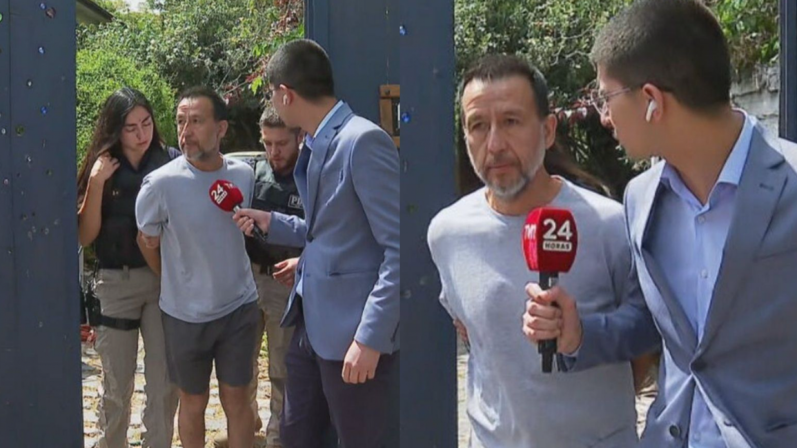 Jorge Ugalde: ¿Por qué le dicen "el muñeco" al sospechoso del triple asesinato de La Reina?
