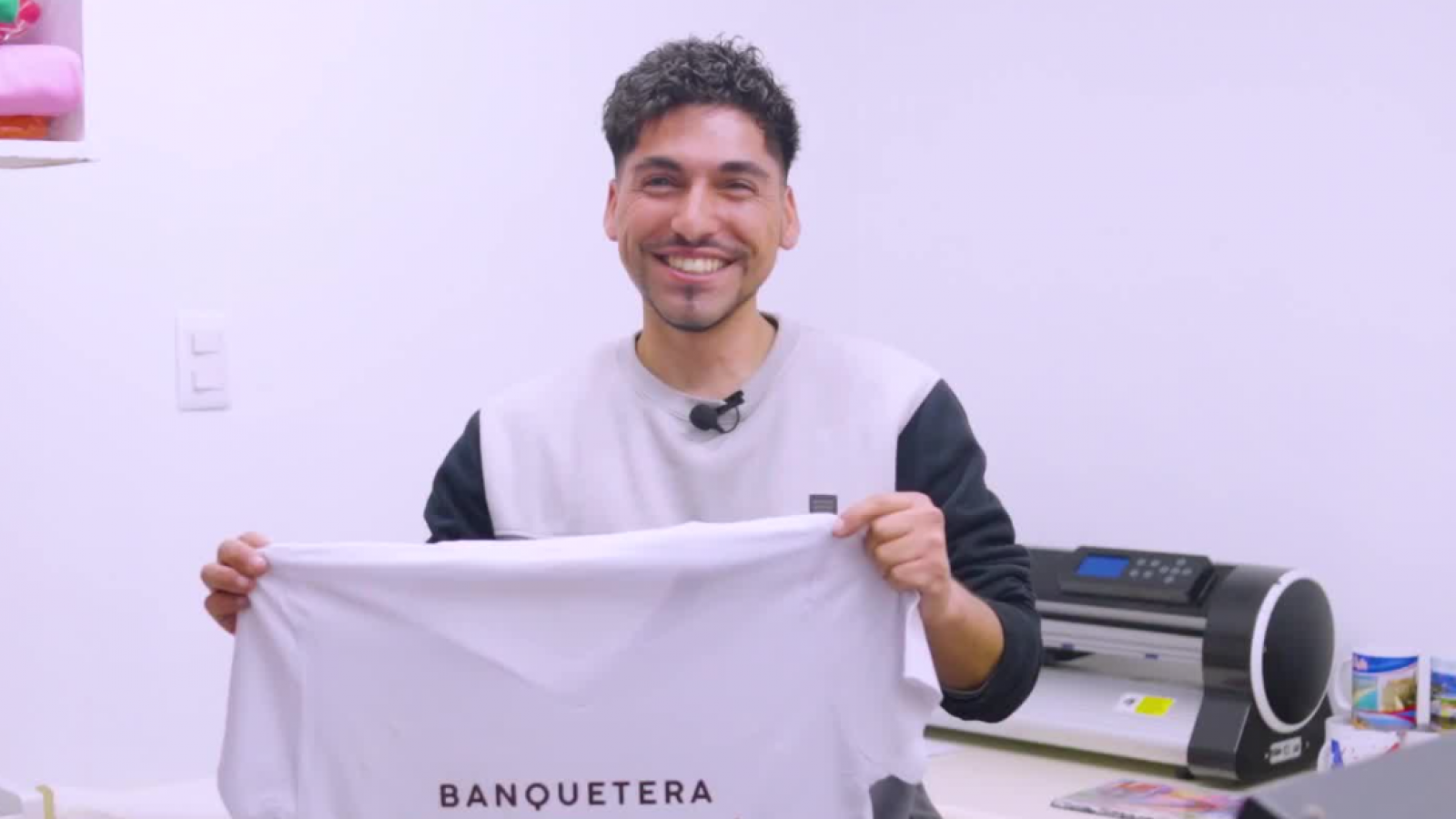 Emprendedores: conoce la historia de Raúl Rojas
