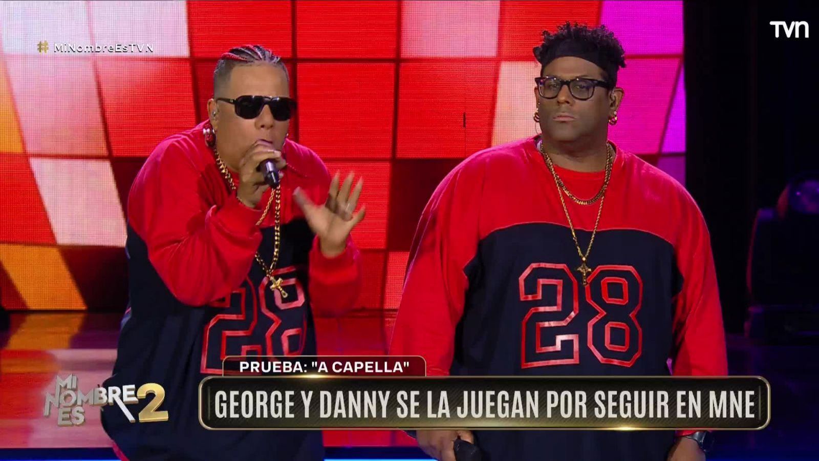 Participantes se enfrentan a nuevo desafío: cantar a capella
