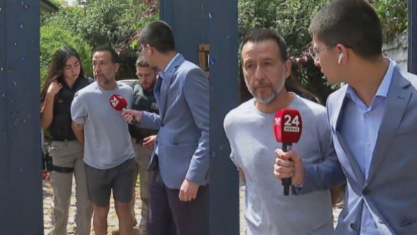 Jorge Ugalde: ¿Por qué le dicen "el muñeco" al sospechoso del triple asesinato de La Reina?
