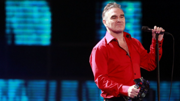"Agotamiento extremo" obliga a Morrisey a cancelar concierto en Chile
