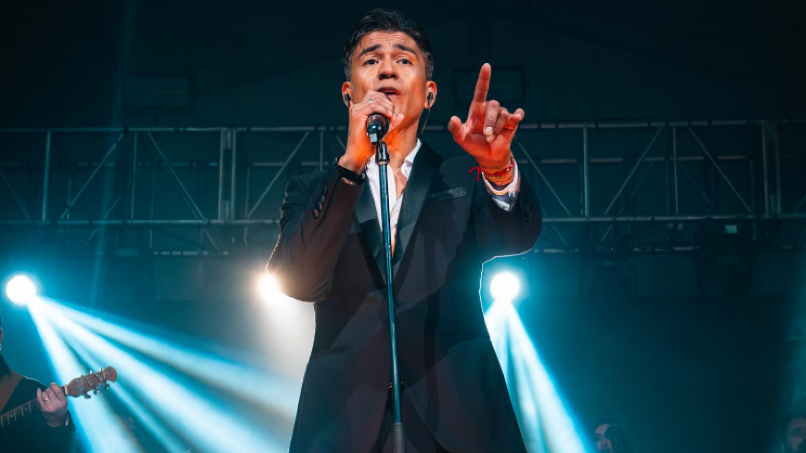 Américo promete el "mejor de los shows" para el Festival de Olmué 2026