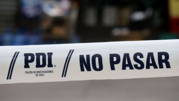 Cuatro extranjeros detenidos por homicidio de integrante de banda en Pudahuel
