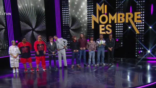 Mi Nombre Es 2 | Competencia: Martes 4 de noviembre de 2025
