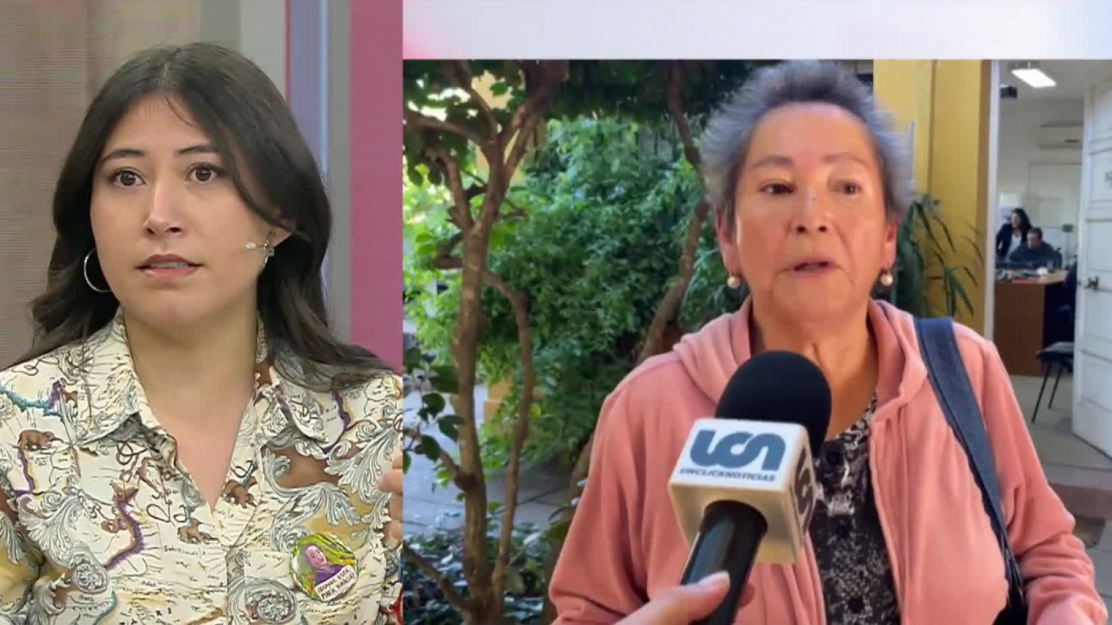 "Creemos que no salió consciente de ese pasaje": hijas de concejala desaparecida entregan nuevos detalles del caso
