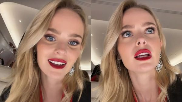 "Me debí haber negado": el mea culpa de Inna Moll tras protagonizar polémico video
