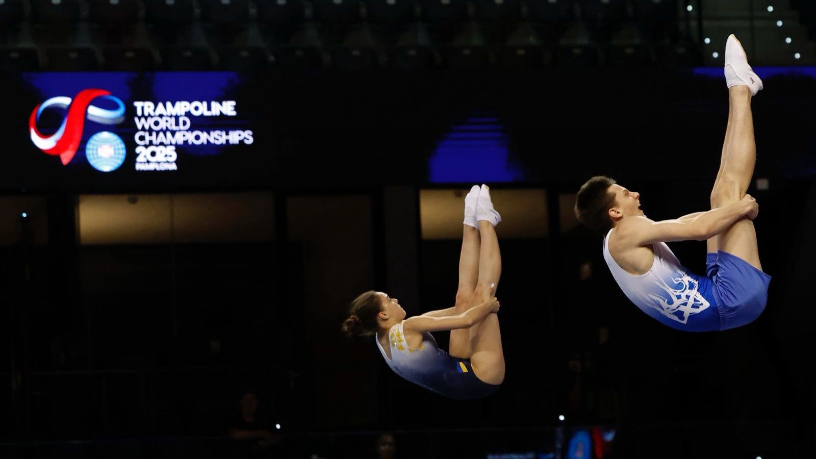 Mundial de Gimnasia en Trampolín 2025