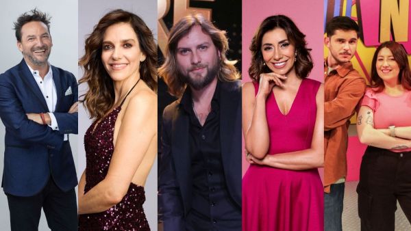 TVN celebra 7 nominaciones en los Premios Martín Fierro Latino 2025