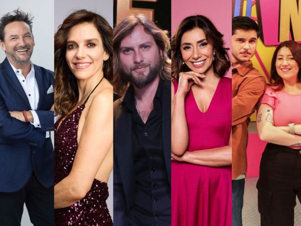Nominados de TVN a los Premios Martín Fierro Internacional 2025