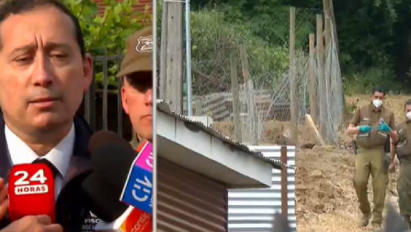 Fiscalía tras hallazgo de cadáveres en San Vicente: 