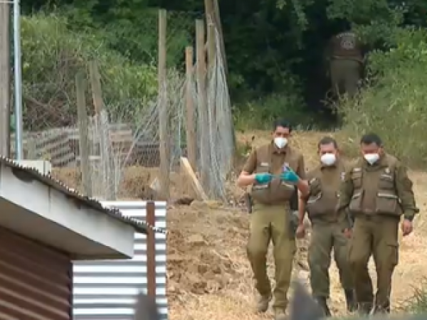 Fiscalía tras hallazgo de cadáveres en San Vicente: 