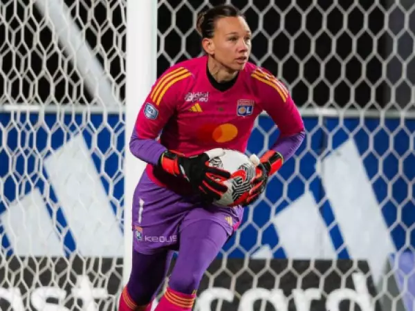 Christiane Endler es nominada al Premio The Best de la FIFA 2025