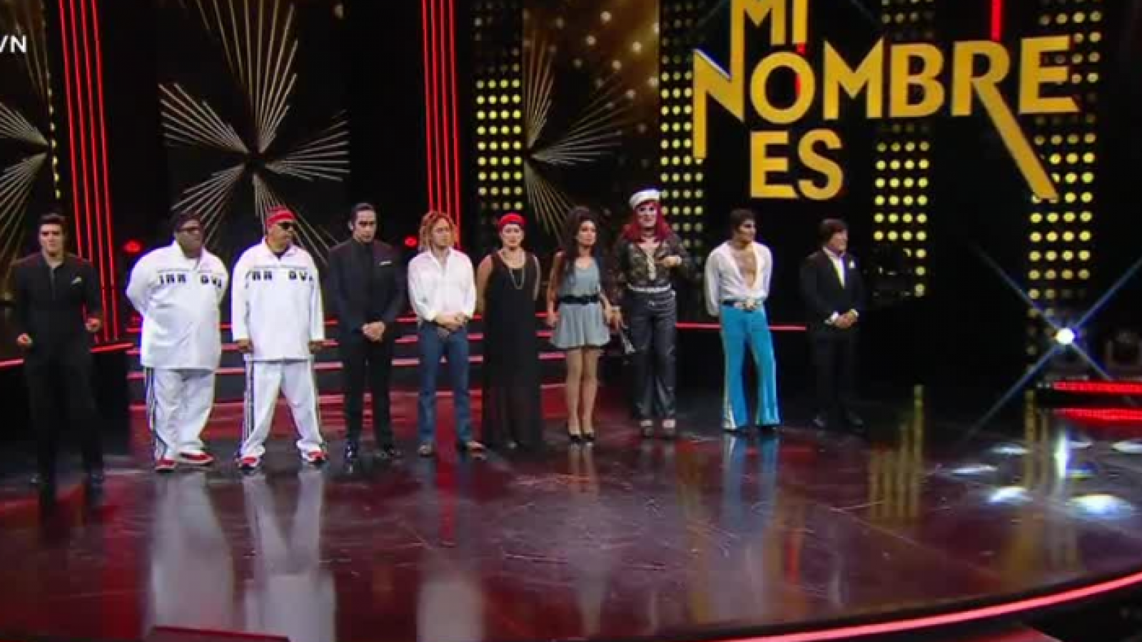 Mi Nombre Es 2 | Eliminación: miércoles 5 de noviembre de 2025
