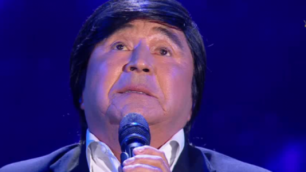 Yaco Monti emociona con una interpretación cargada de sentimiento