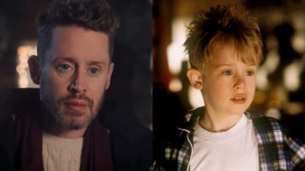 La noble campaña por la que Macaulay Culkin volvió a ser Kevin McCallister 35 años después
