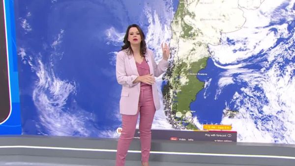 ¿Subirán las temperaturas después de la lluvia?