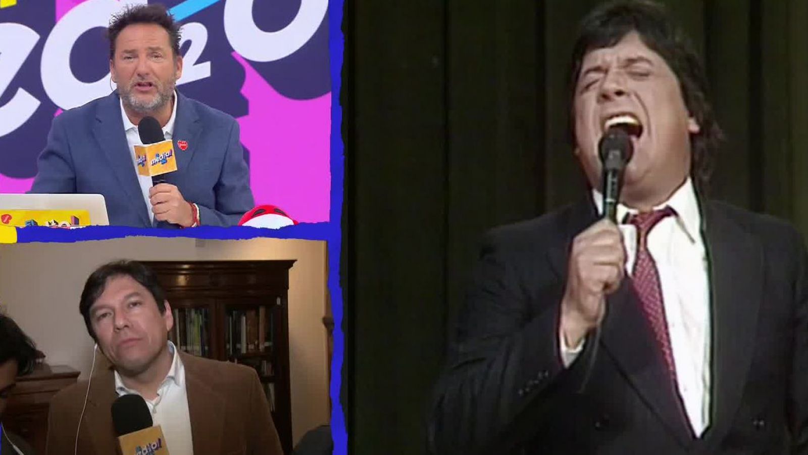 El adelanto exclusivo de la biografía de Zalo Reyes
