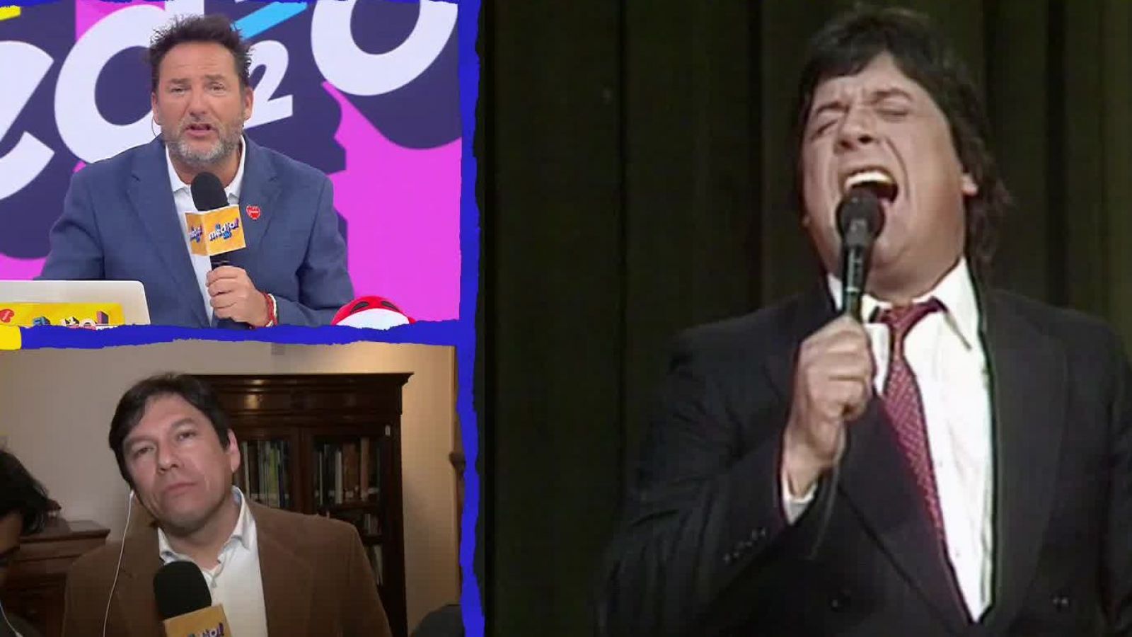 El adelanto exclusivo de la biografía de Zalo Reyes
