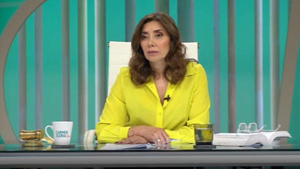 Carmen Gloria a tu servicio | Capítulo 7 de noviembre 2025
