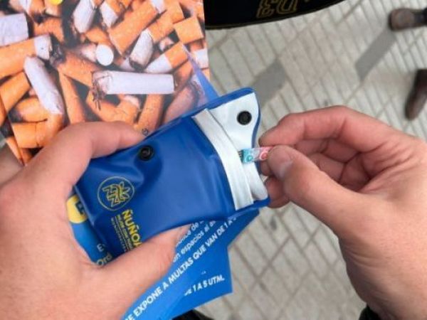 Multas de hasta $347.000: Ñuñoa lanzó 