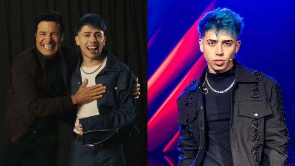 Las 5 colaboraciones musicales de Luck Ra que te sorprenderán
