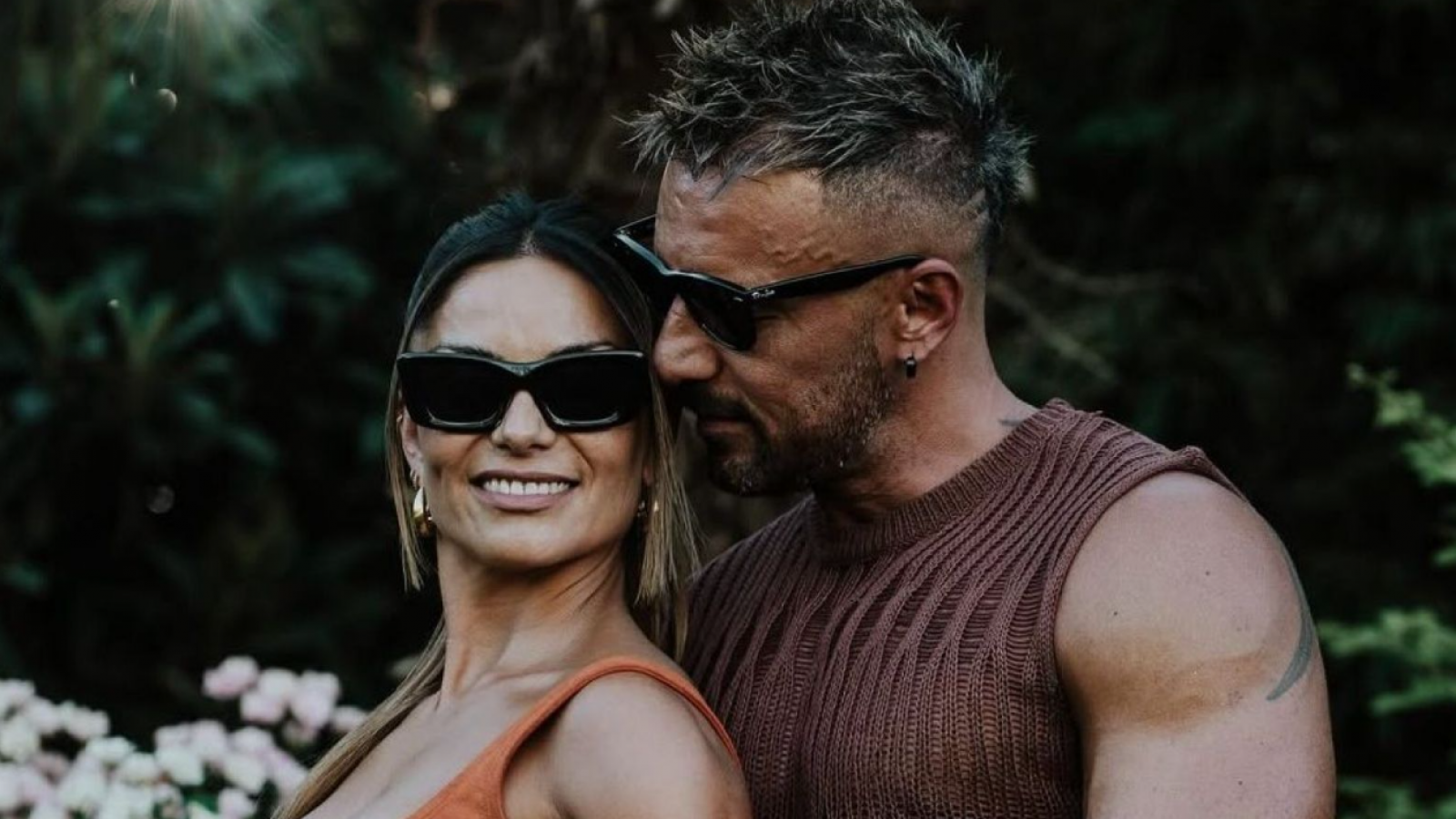 Tras supuesta infidelidad: Aseguran que Fabricio Vasconcelos regresó con Mariela Román