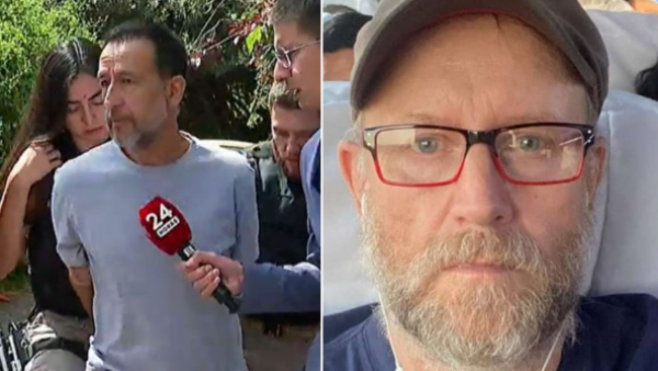 <p>Crimen en La Reina </p>El revelador testimonio de la exesposa de Eduardo Cruz Coke: "Fueron muy déspotas y crueles con mis hijos"
