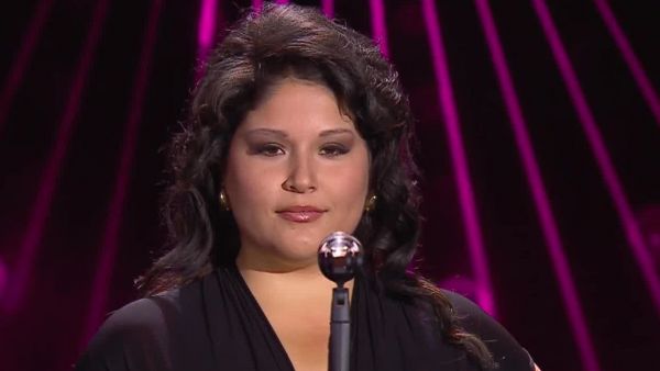 Isabel Pantoja quiere ser parte nuevamente de la competencia en Mi Nombre Es
