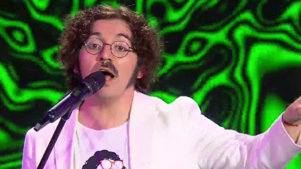 Charly García vuelve por un lugar en "Mi Nombre Es"
