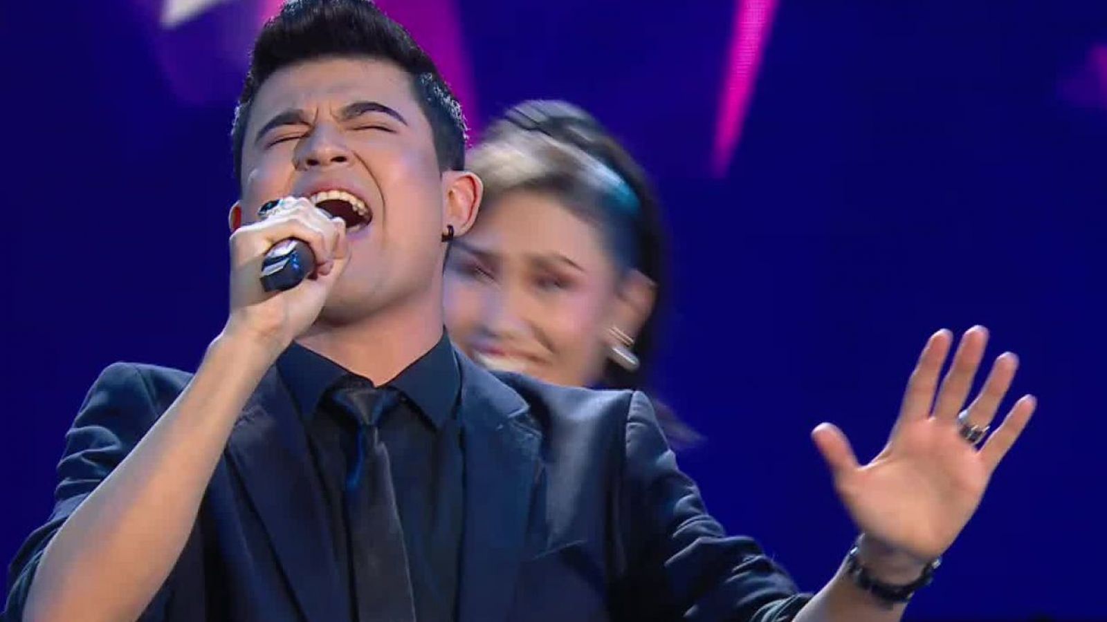 Frankie Valli busca una nueva oportunidad en este repechaje
